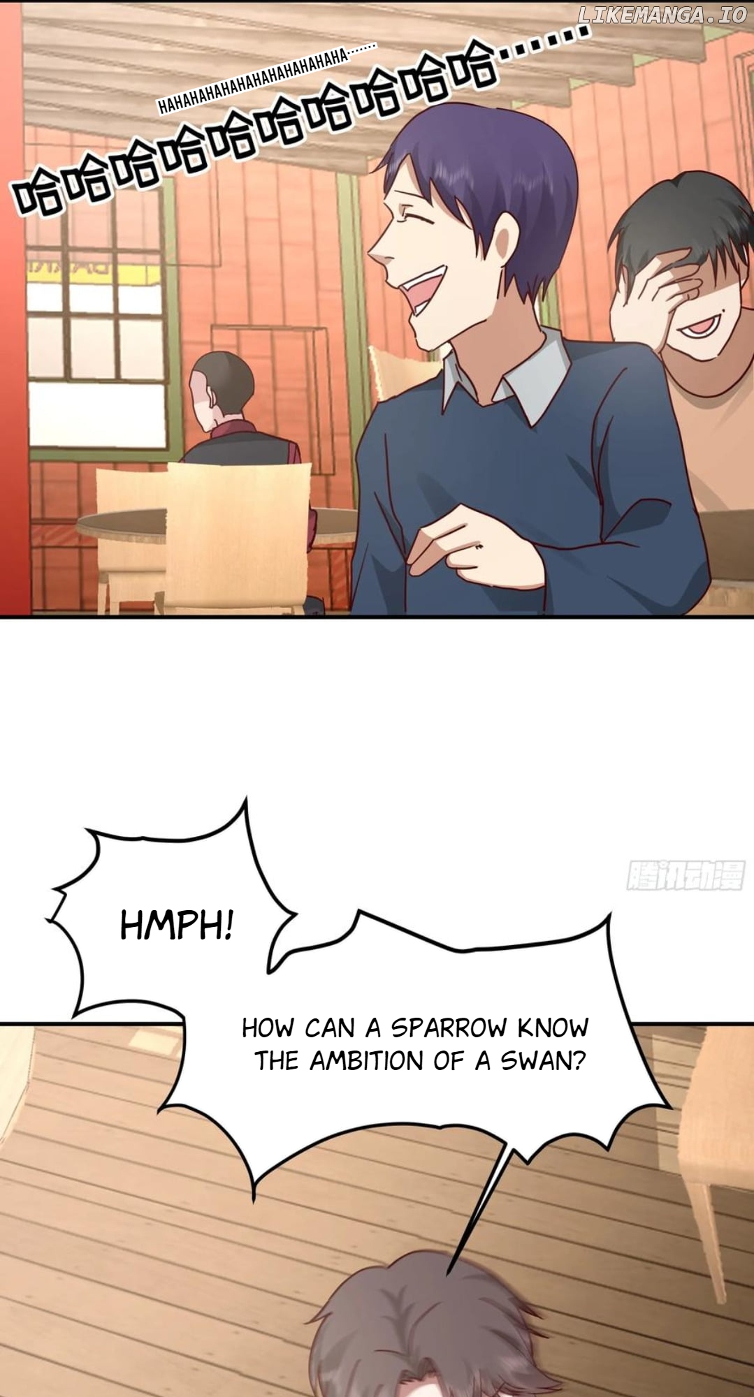 I Really Don’t Want to be Reborn Chapter 433 - page 42